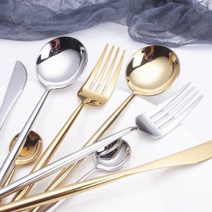 High quality cutlery set from trusted manufacturer
