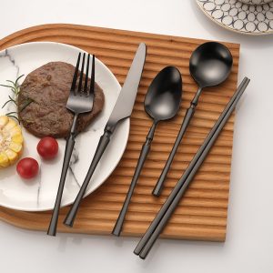 Premium cutlery set exquisite design